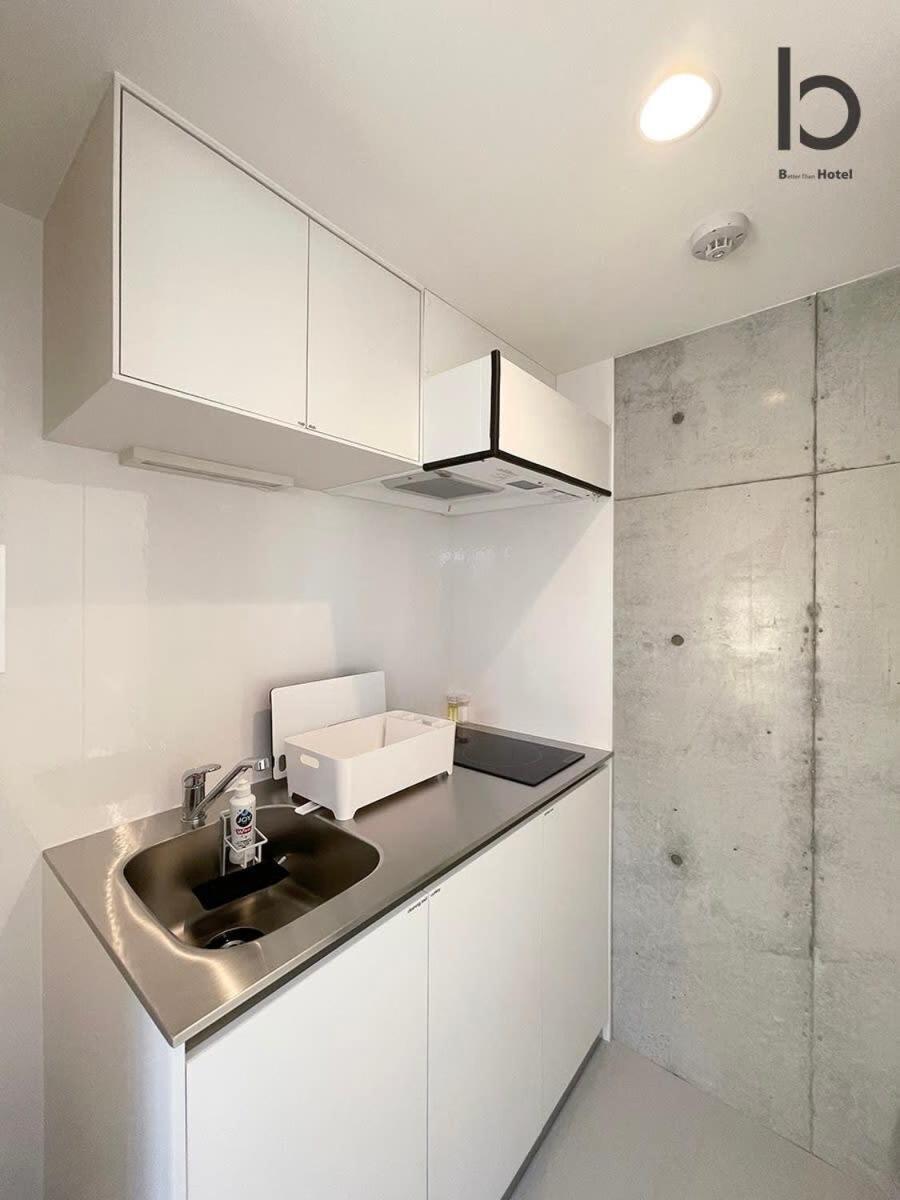 Bhotel Nekoyard - Studio With Security, Near Peace Park & Downtown 히로시마 외부 사진