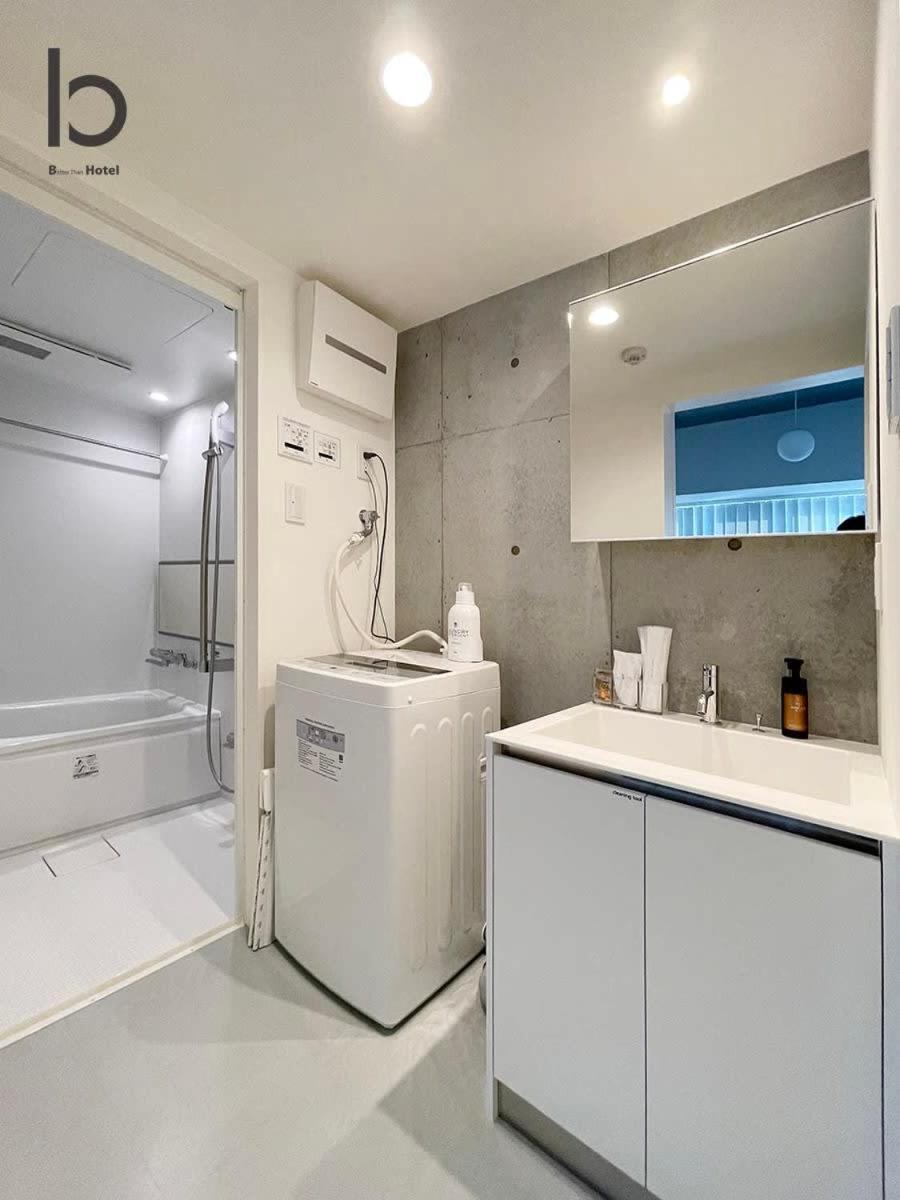Bhotel Nekoyard - Studio With Security, Near Peace Park & Downtown 히로시마 외부 사진