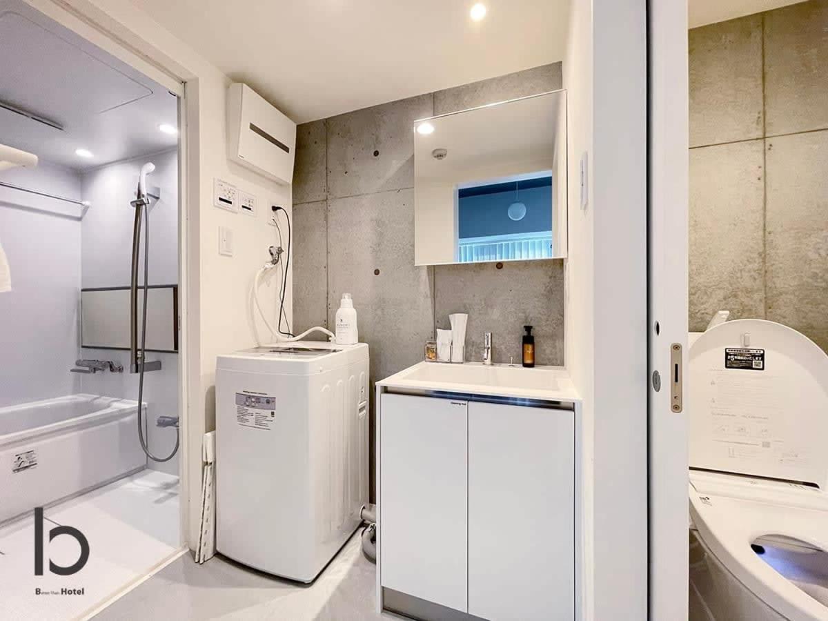 Bhotel Nekoyard - Studio With Security, Near Peace Park & Downtown 히로시마 외부 사진