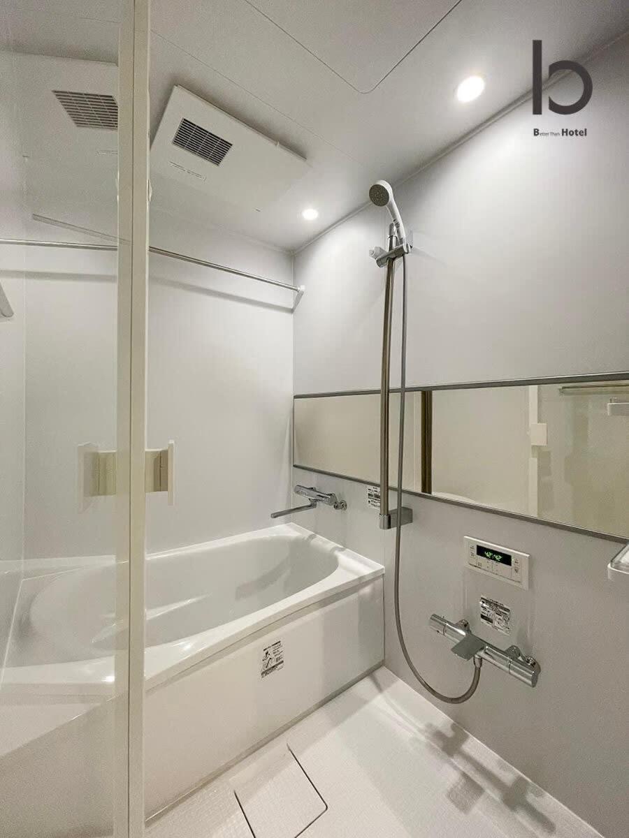 Bhotel Nekoyard - Studio With Security, Near Peace Park & Downtown 히로시마 외부 사진