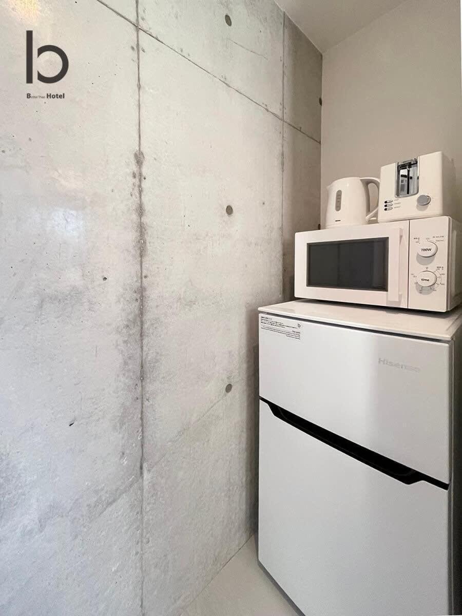 Bhotel Nekoyard - Studio With Security, Near Peace Park & Downtown 히로시마 외부 사진