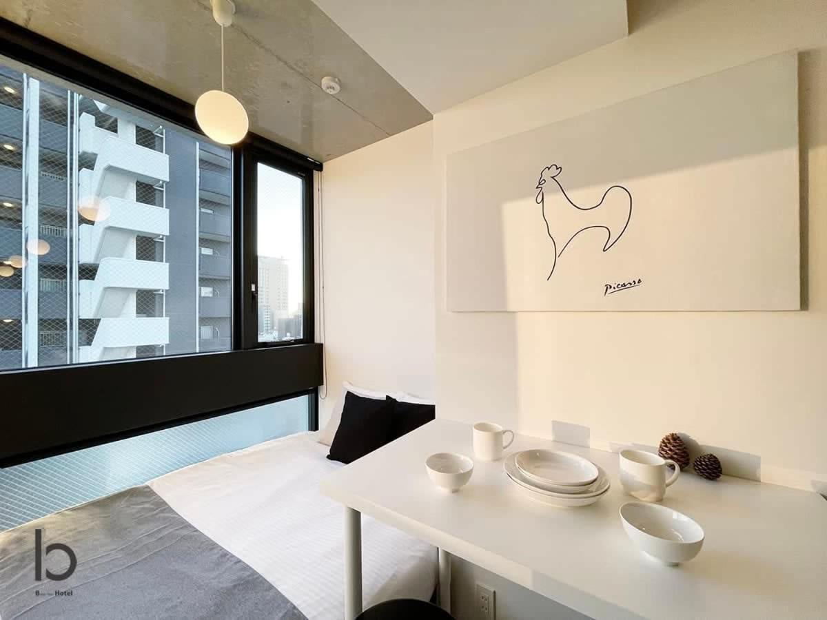 Bhotel Nekoyard - Studio With Security, Near Peace Park & Downtown 히로시마 외부 사진