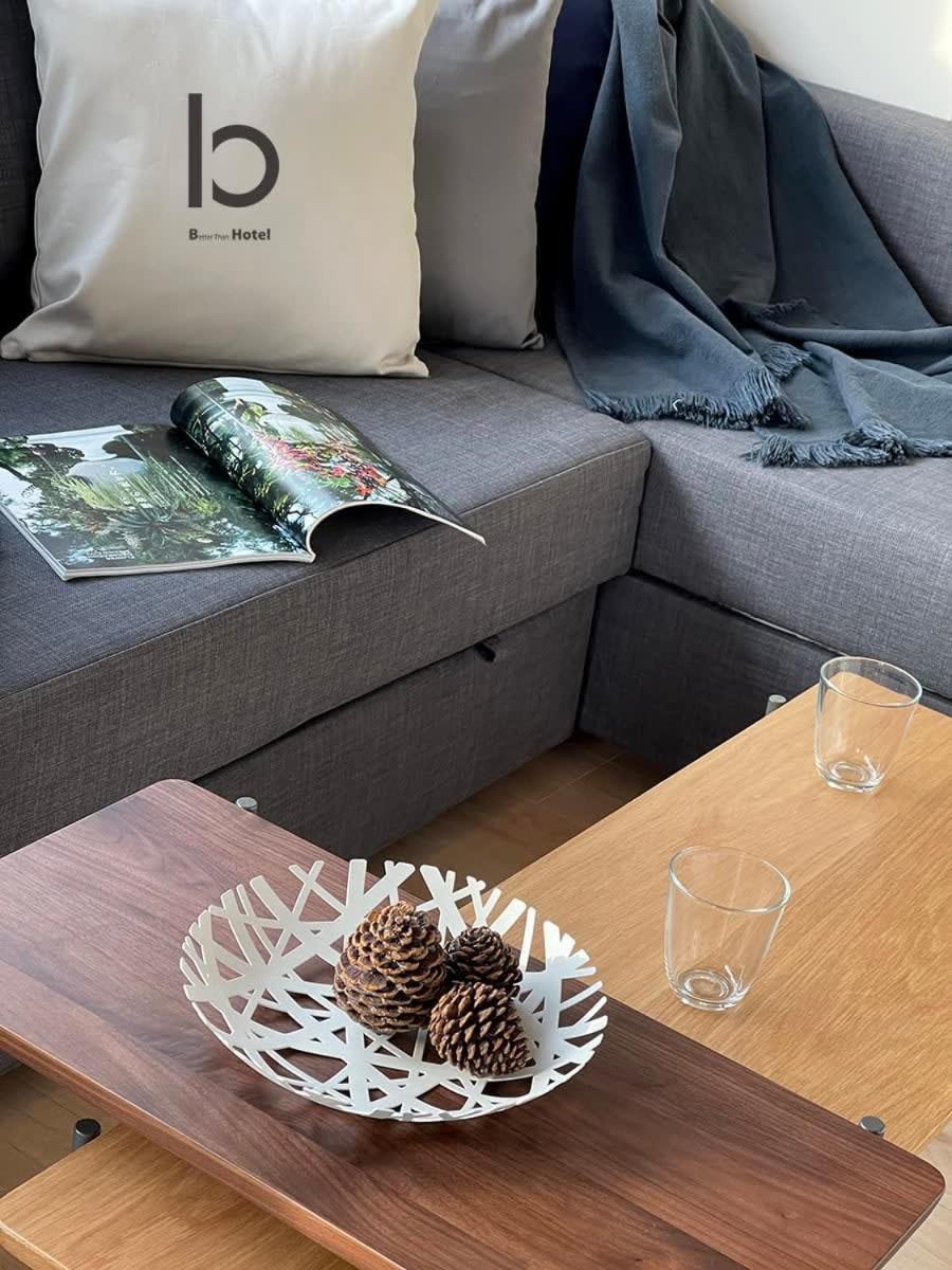 Bhotel Nekoyard - Studio With Security, Near Peace Park & Downtown 히로시마 외부 사진